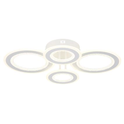 Globo - LED Φωτιστικό οροφής LED/54W/230V 3000/4200/6500K 59x42 cm