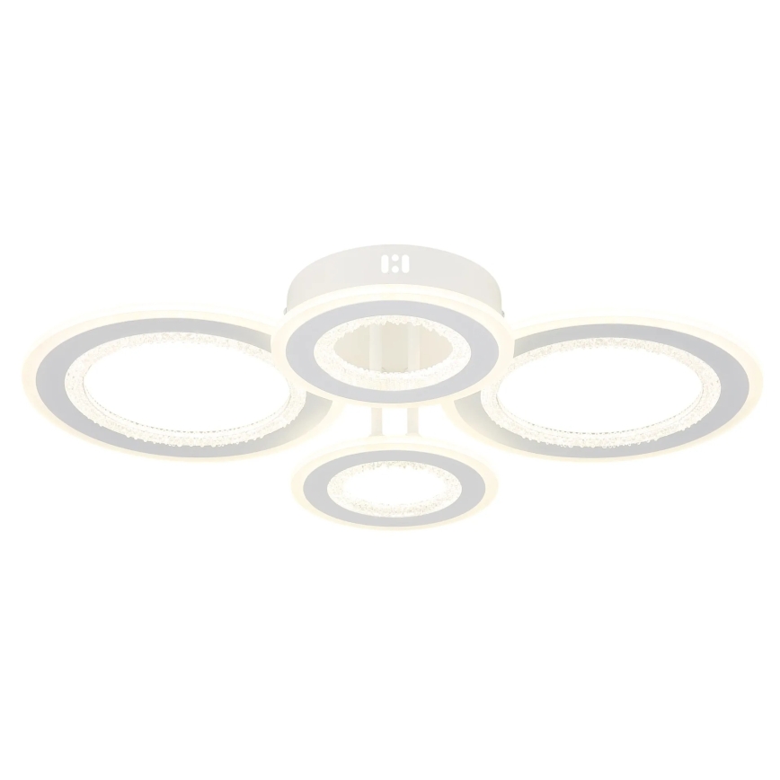 Globo - LED Φωτιστικό οροφής LED/54W/230V 3000/4200/6500K 59x42 cm