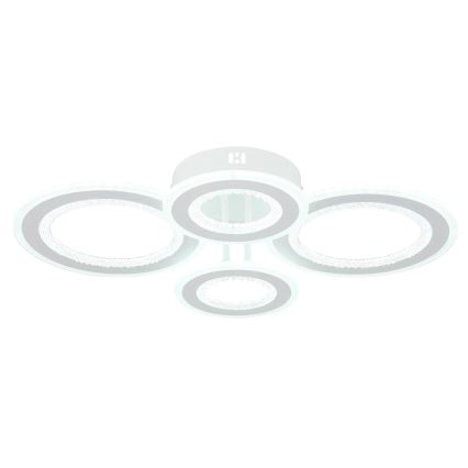 Globo - LED Φωτιστικό οροφής LED/54W/230V 3000/4200/6500K 59x42 cm