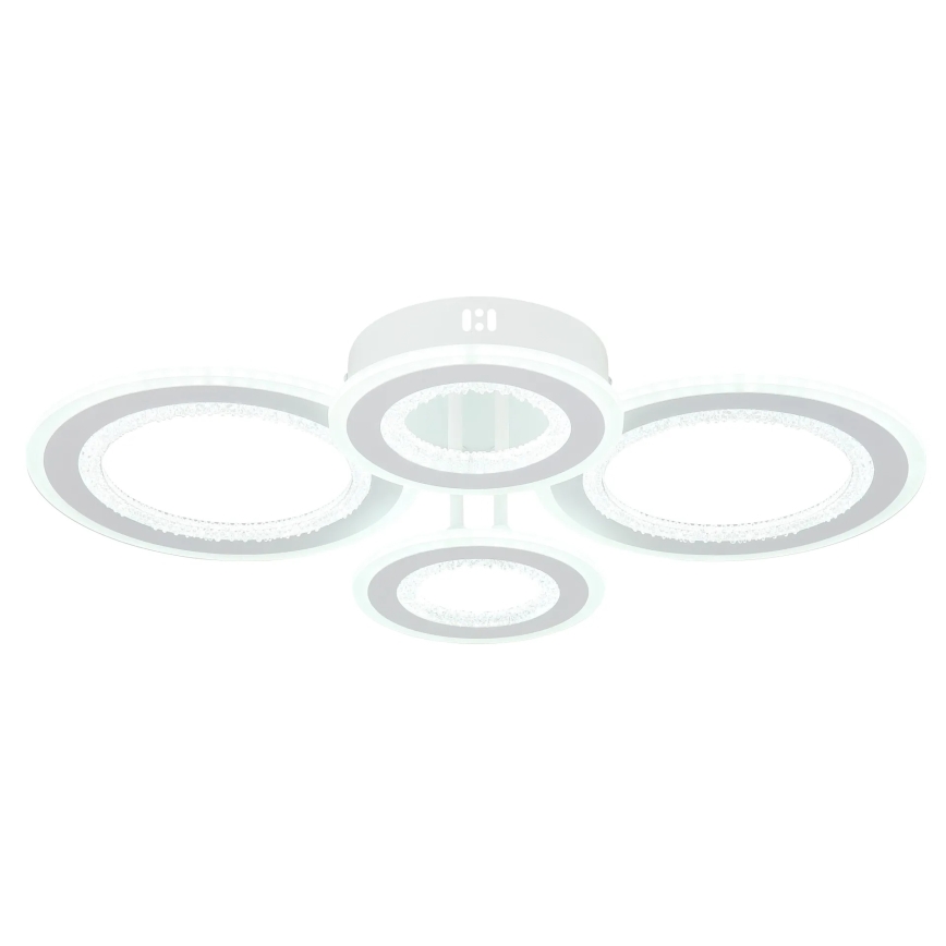 Globo - LED Φωτιστικό οροφής LED/54W/230V 3000/4200/6500K 59x42 cm