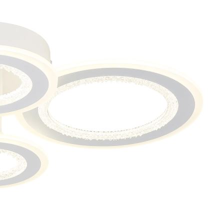 Globo - LED Φωτιστικό οροφής LED/54W/230V 3000/4200/6500K 59x42 cm