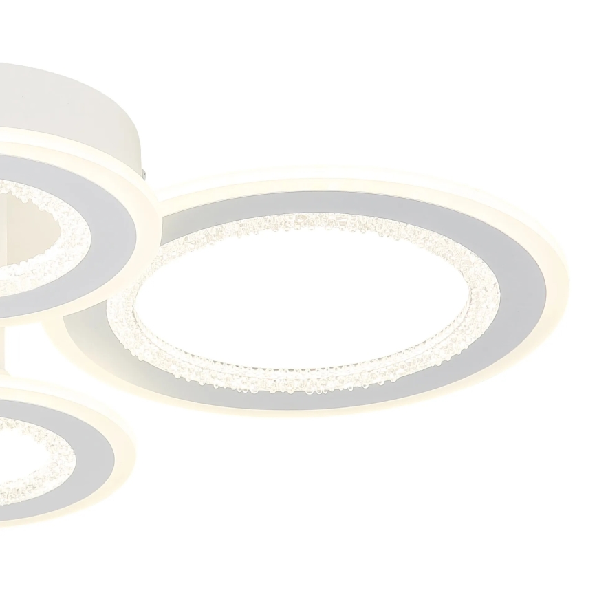 Globo - LED Φωτιστικό οροφής LED/54W/230V 3000/4200/6500K 59x42 cm