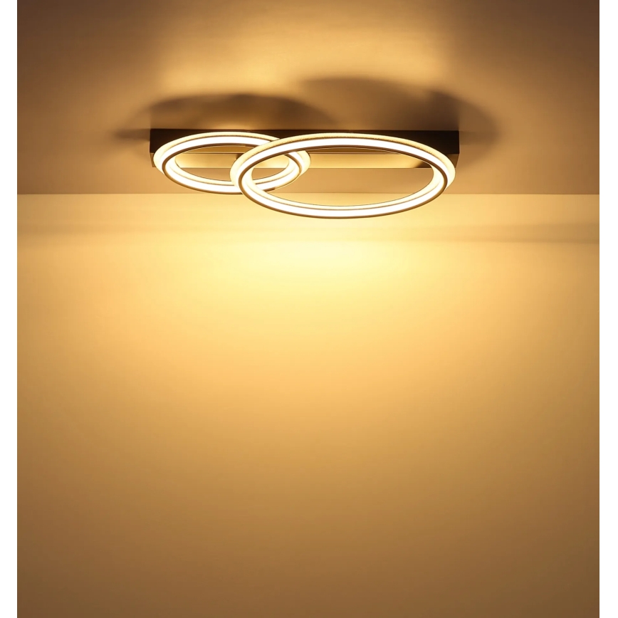 Globo - Φωτιστικό οροφής LED LED/30W/230V 3000K 33x45 cm