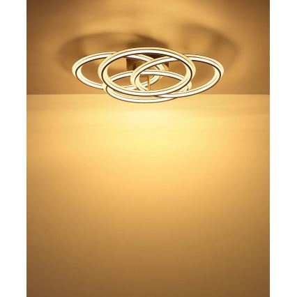 Globo - LED φωτιστικό οροφής LED/55W/230V 3000K, διάμετρος 53,5 cm