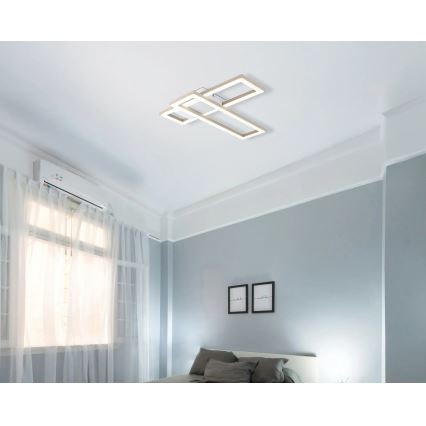 Globo - LED Φωτιστικό οροφής LED/16W/230V 3000/4000/6000K