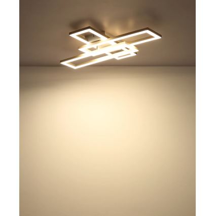 Globo - Φωτιστικό οροφής LED/24W/230V 3000/4000/6000K