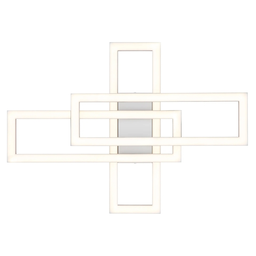 Globo - Φωτιστικό οροφής LED/24W/230V 3000/4000/6000K