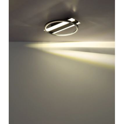 Globo - Φωτιστικό οροφής LED 24W/230V 4000K 30x34,2 cm
