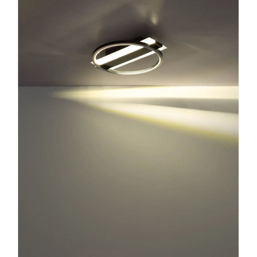 Globo - Φωτιστικό οροφής LED 24W/230V 4000K 30x34,2 cm