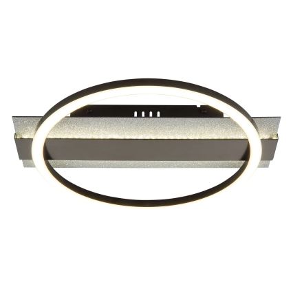 Globo - Φωτιστικό οροφής LED 24W/230V 4000K 30x34,2 cm