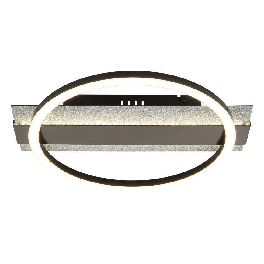 Globo - Φωτιστικό οροφής LED 24W/230V 4000K 30x34,2 cm