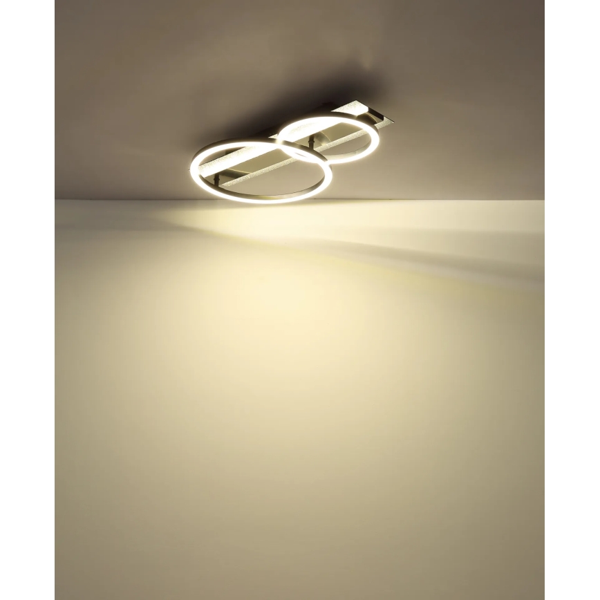 Globo - LED φωτιστικό οροφής LED/30W/230V 4000K 30x48,2 cm