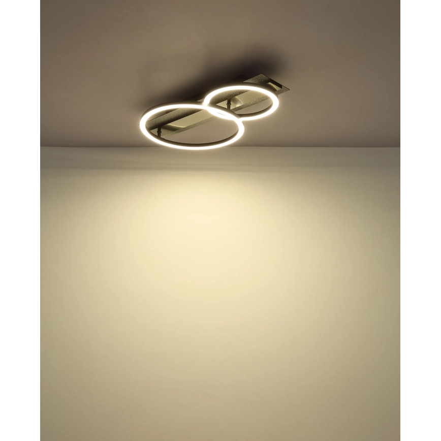 Globo - LED φωτιστικό οροφής LED/30W/230V 4000K 30x48,2 cm