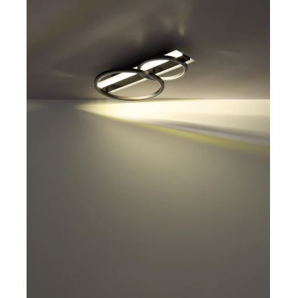 Globo - LED φωτιστικό οροφής LED/30W/230V 4000K 30x48,2 cm