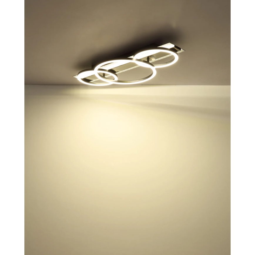 Globo - Φωτιστικό οροφής LED/40W/230V 4000K 30x62,2 cm