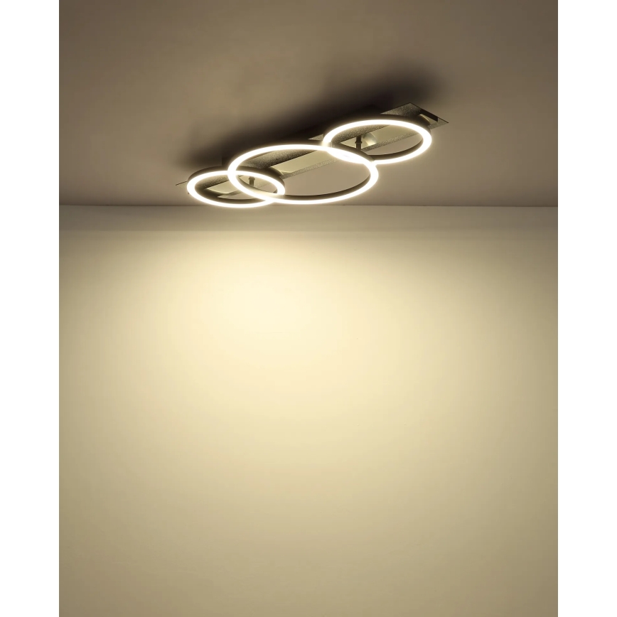 Globo - Φωτιστικό οροφής LED/40W/230V 4000K 30x62,2 cm