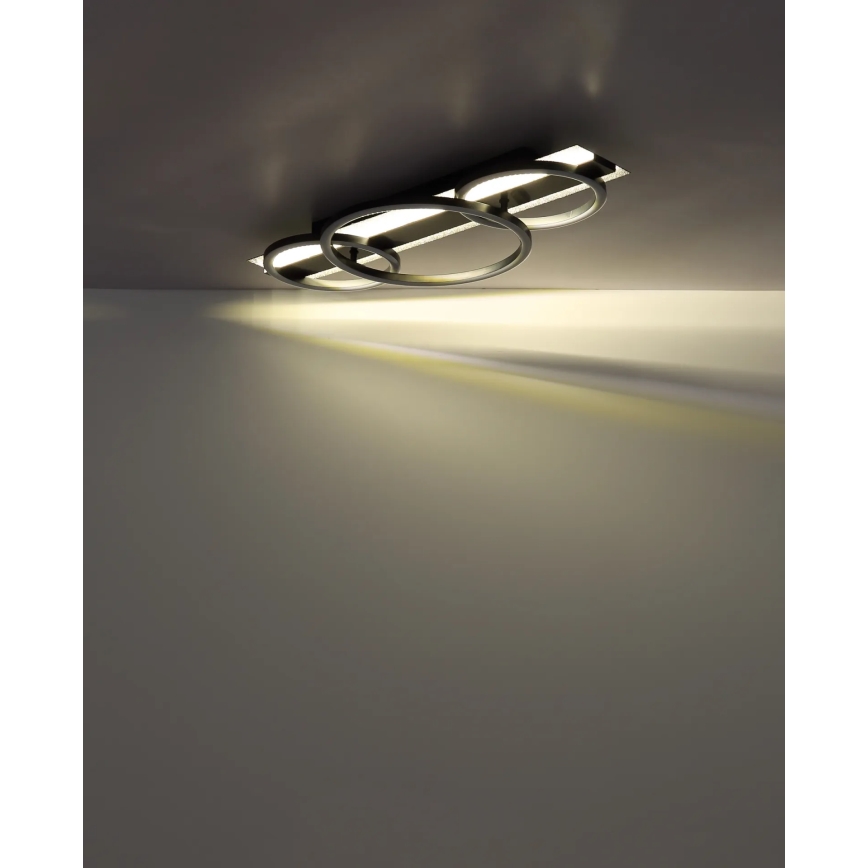 Globo - Φωτιστικό οροφής LED/40W/230V 4000K 30x62,2 cm