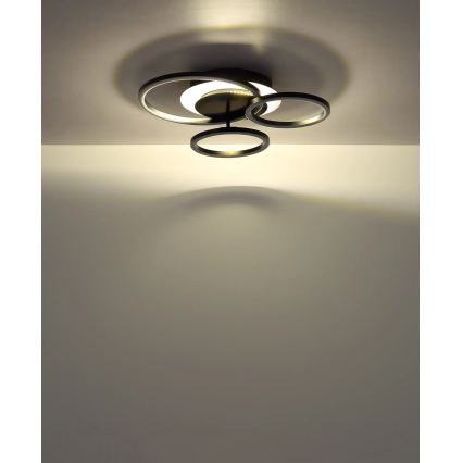 Globo - LED φωτιστικό οροφής LED/40W/230V 4000K 42x46 cm