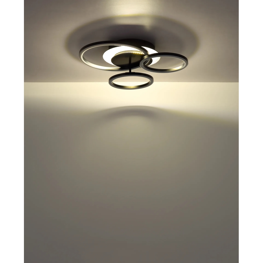 Globo - LED φωτιστικό οροφής LED/40W/230V 4000K 42x46 cm