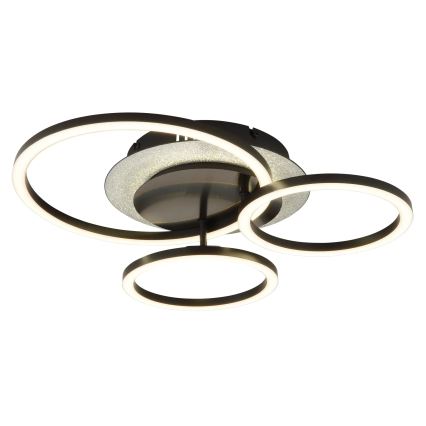 Globo - LED φωτιστικό οροφής LED/40W/230V 4000K 42x46 cm