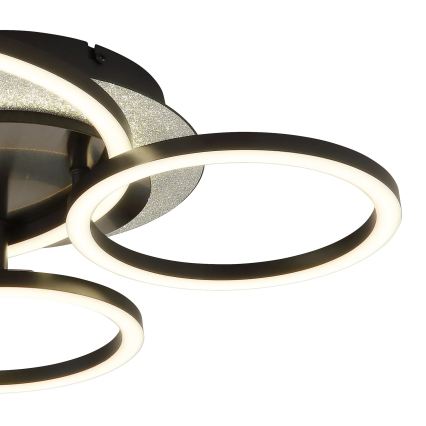 Globo - LED φωτιστικό οροφής LED/40W/230V 4000K 42x46 cm