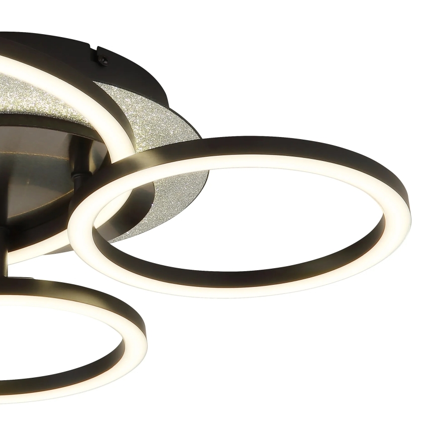 Globo - LED φωτιστικό οροφής LED/40W/230V 4000K 42x46 cm