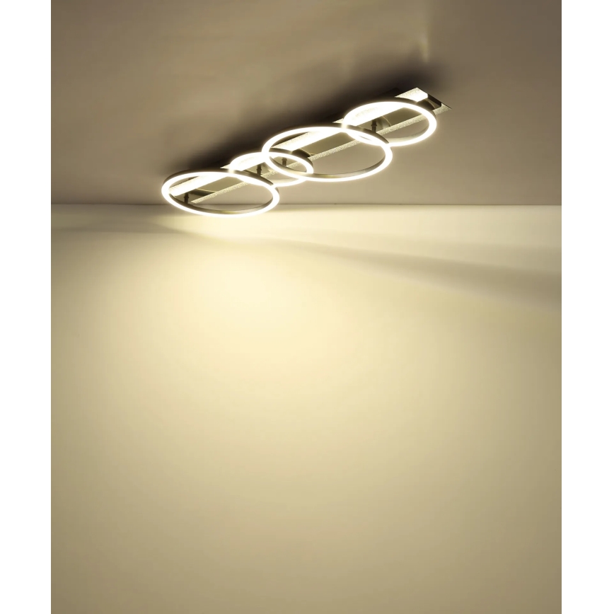 Globo - Φωτιστικό οροφής LED / 55W / 230V / 4000K / 30x86,2 cm