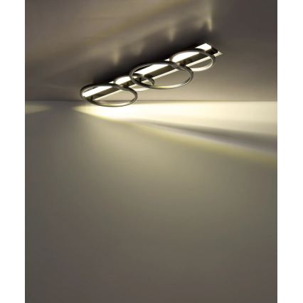 Globo - Φωτιστικό οροφής LED / 55W / 230V / 4000K / 30x86,2 cm