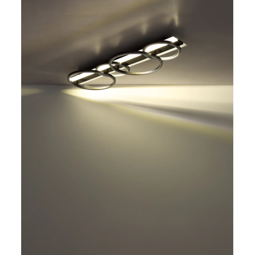 Globo - Φωτιστικό οροφής LED / 55W / 230V / 4000K / 30x86,2 cm