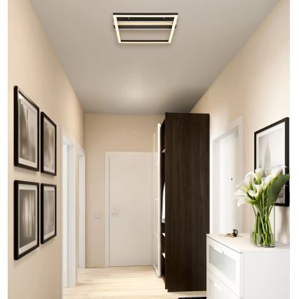 Globo - Φωτιστικό οροφής LED LED/18W/230V 3000K 33x36 cm