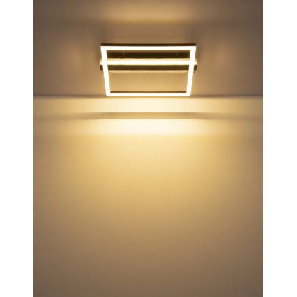 Globo - Φωτιστικό οροφής LED LED/18W/230V 3000K 33x36 cm