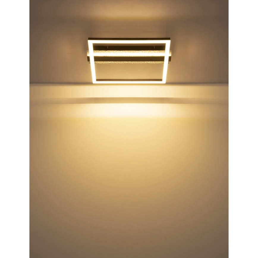 Globo - Φωτιστικό οροφής LED LED/18W/230V 3000K 33x36 cm