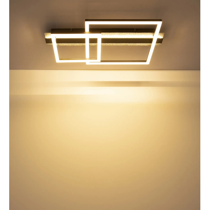 Globo - Φωτιστικό οροφής LED 30W/230V 3000K 33x56 cm