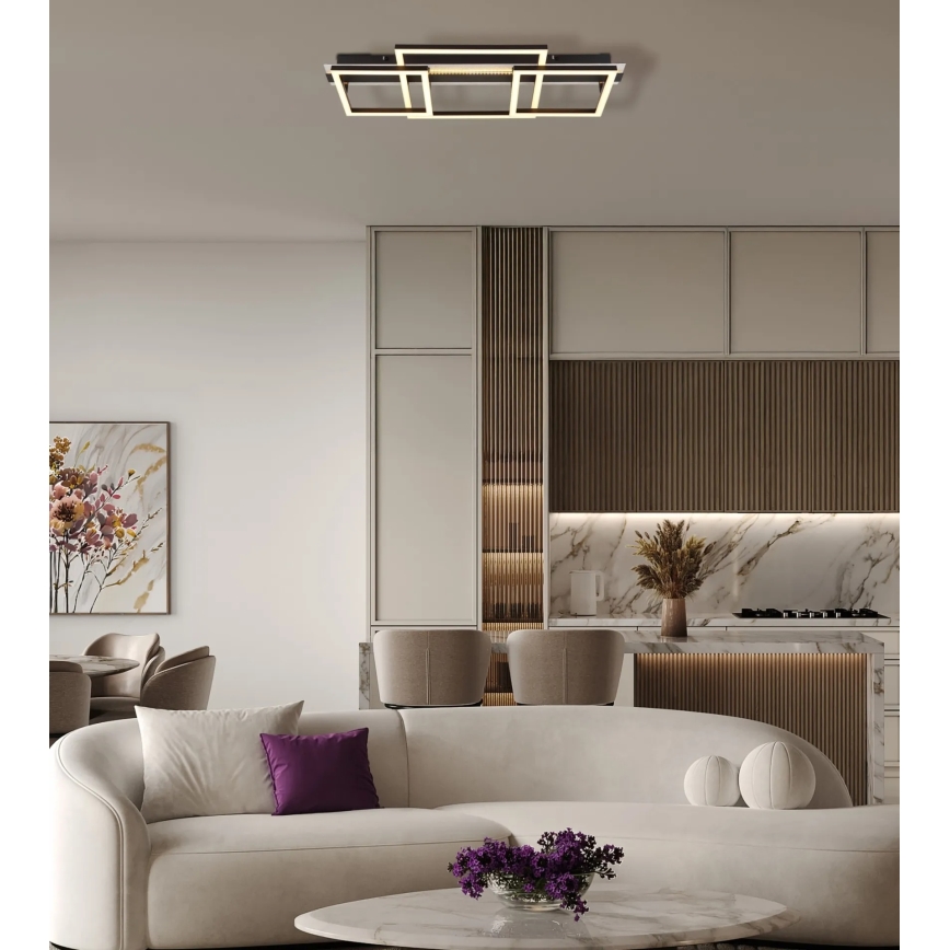 Globo - Φωτιστικό οροφής LED/40W/230V 3000K 33x70 cm