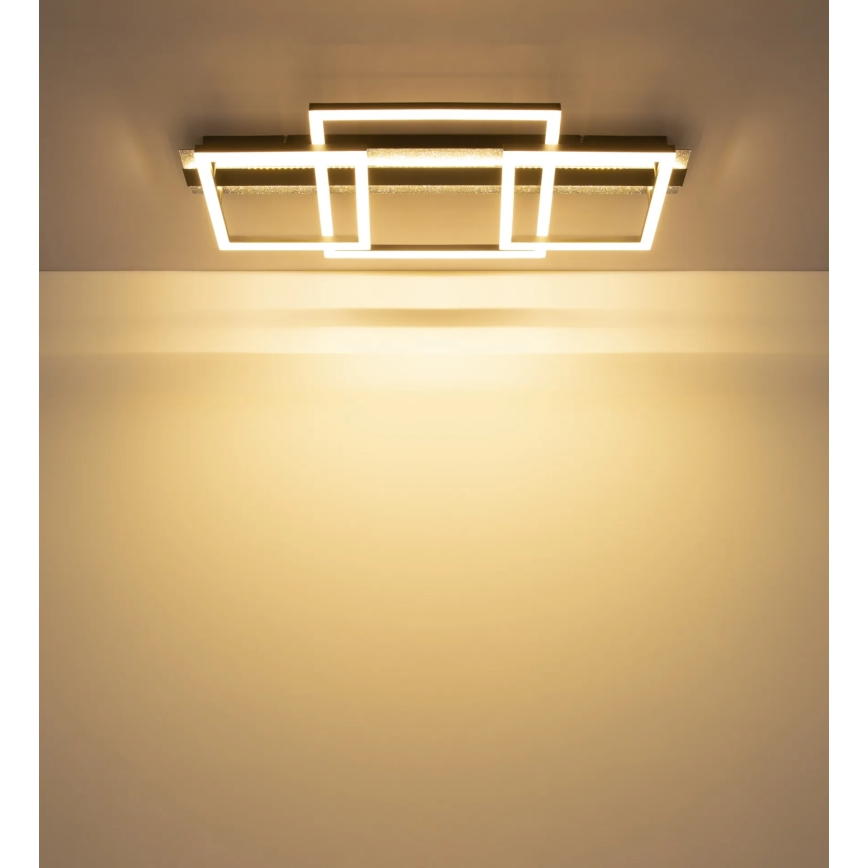 Globo - Φωτιστικό οροφής LED/40W/230V 3000K 33x70 cm