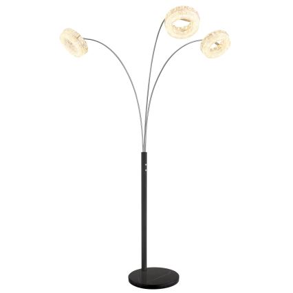 Globo - LED Ρυθμιζόμενη επιδαπέδια λάμπα LED/35W/230V 3000/4000/6000K