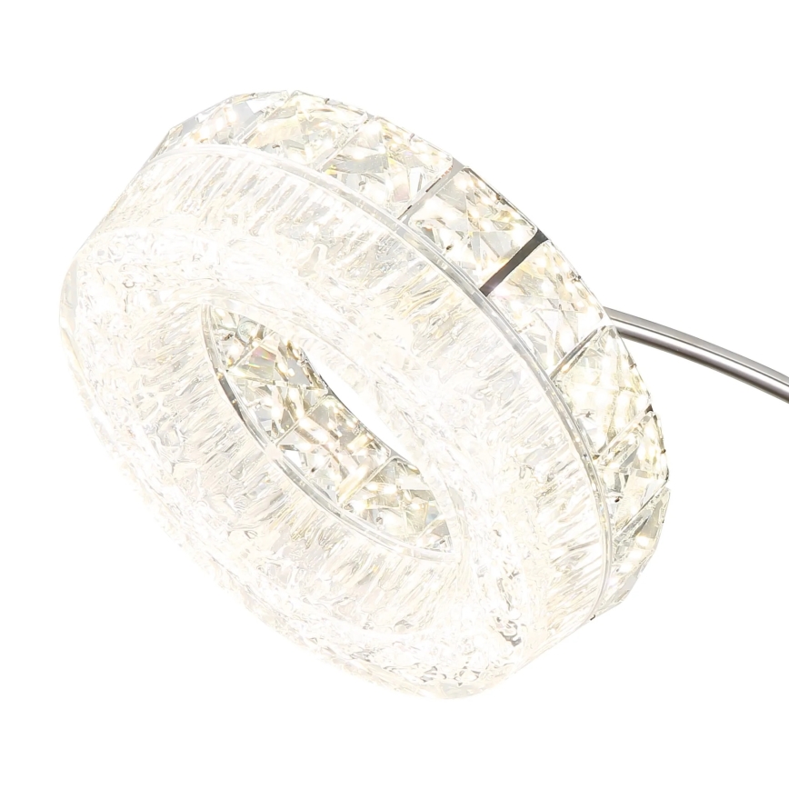 Globo - LED Ρυθμιζόμενη επιδαπέδια λάμπα LED/35W/230V 3000/4000/6000K