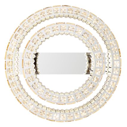 Globo - Ρυθμιζόμενο φωτιστικό οροφής LED/55W/230V 2700-6000K διάμ. 61 cm + τηλεχειριστήριο