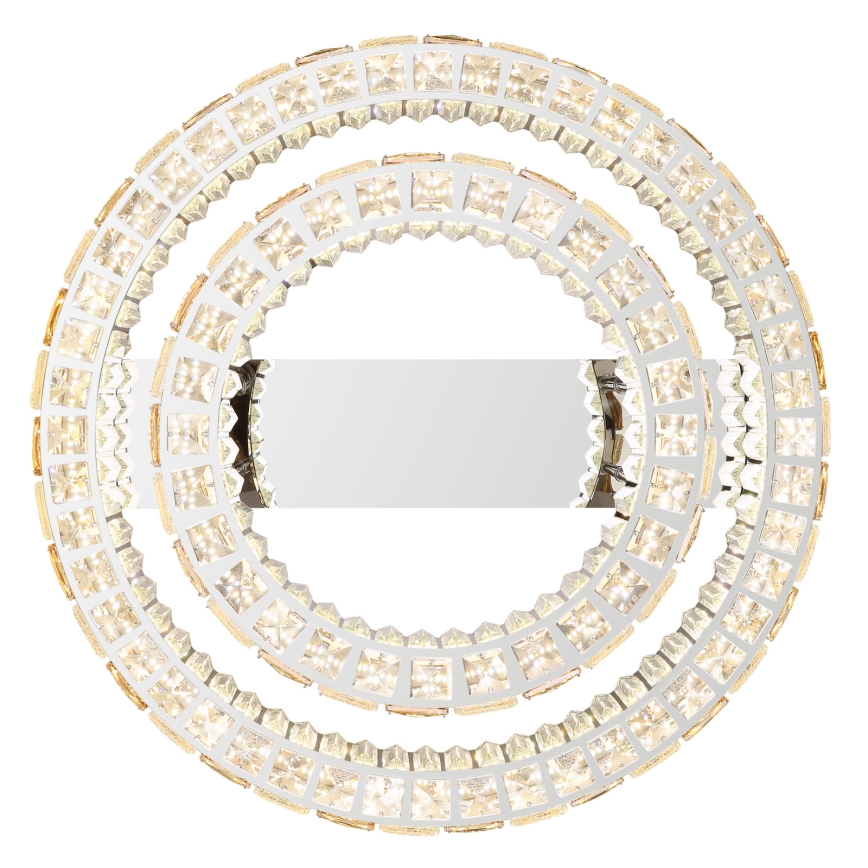 Globo - Ρυθμιζόμενο φωτιστικό οροφής LED/55W/230V 2700-6000K διάμ. 61 cm + τηλεχειριστήριο