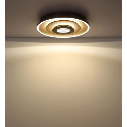Globo - Φωτιστικό οροφής LED 30W/230V, 3000/4000/6000K, Ø 40 cm