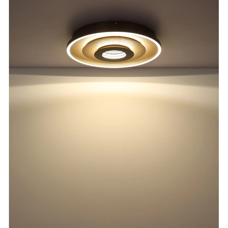Globo - Φωτιστικό οροφής LED 30W/230V, 3000/4000/6000K, Ø 40 cm