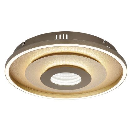 Globo - Φωτιστικό οροφής LED 30W/230V, 3000/4000/6000K, Ø 40 cm