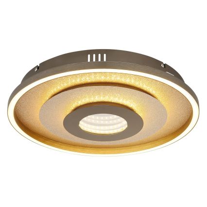 Globo - Φωτιστικό οροφής LED 30W/230V, 3000/4000/6000K, Ø 40 cm