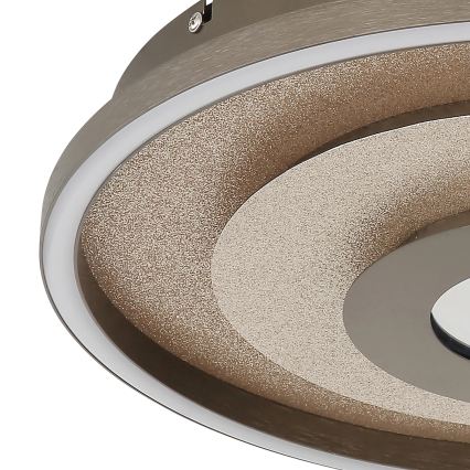Globo - Φωτιστικό οροφής LED 30W/230V, 3000/4000/6000K, Ø 40 cm