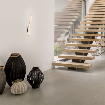 Globo - LED Επιτοίχιο φωτιστικό LED/12W/230V