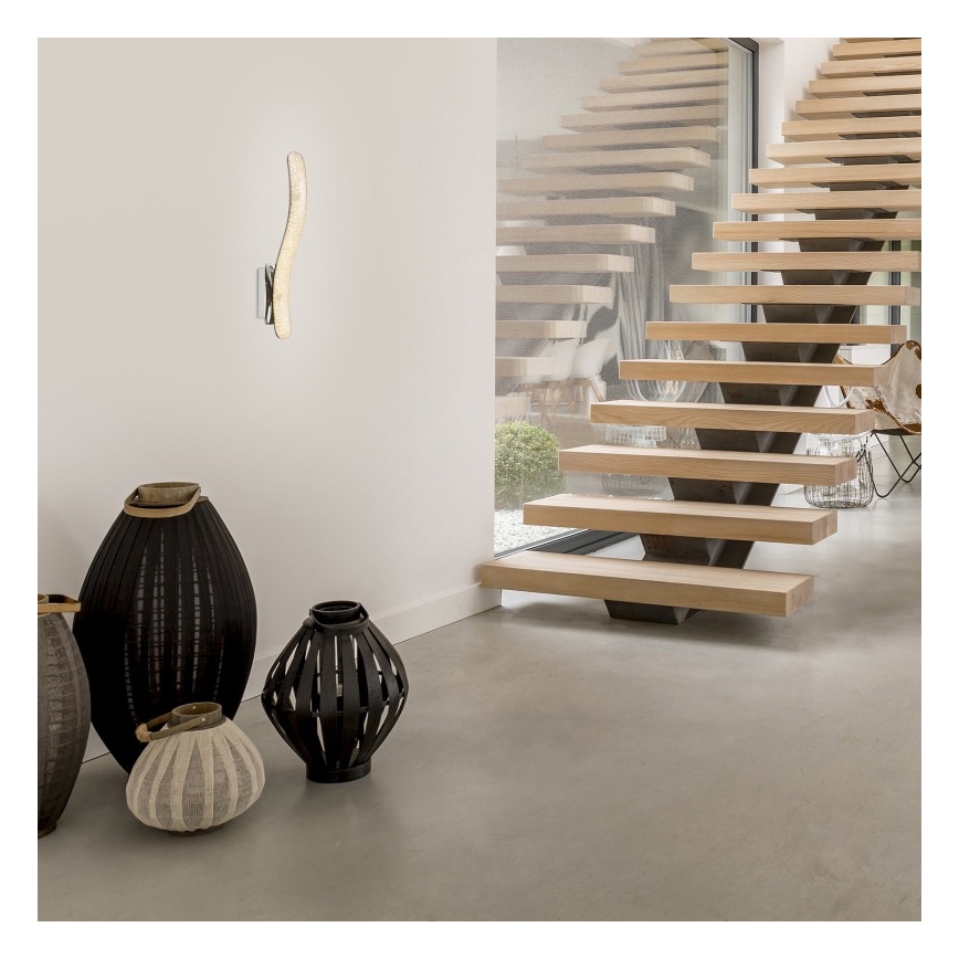 Globo - LED Επιτοίχιο φωτιστικό LED/12W/230V