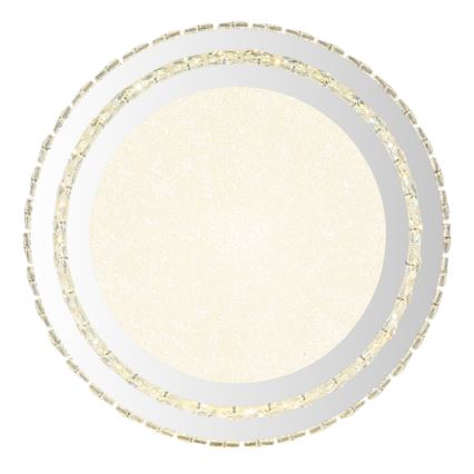 Globo - LED Ρυθμιζόμενο φωτιστικό οροφής LED/38W/230V 2700-6000K διάμ. 40 cm + τηλεχειριστήριο