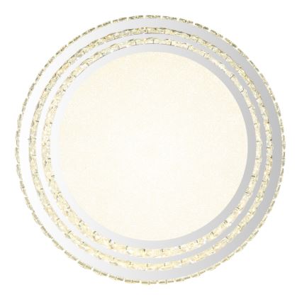 Globo - LED Dimmable φωτιστικό οροφής LED/48W/230V 2700-6000K διάμετρος 50 cm λευκό + τηλεχειριστήριο