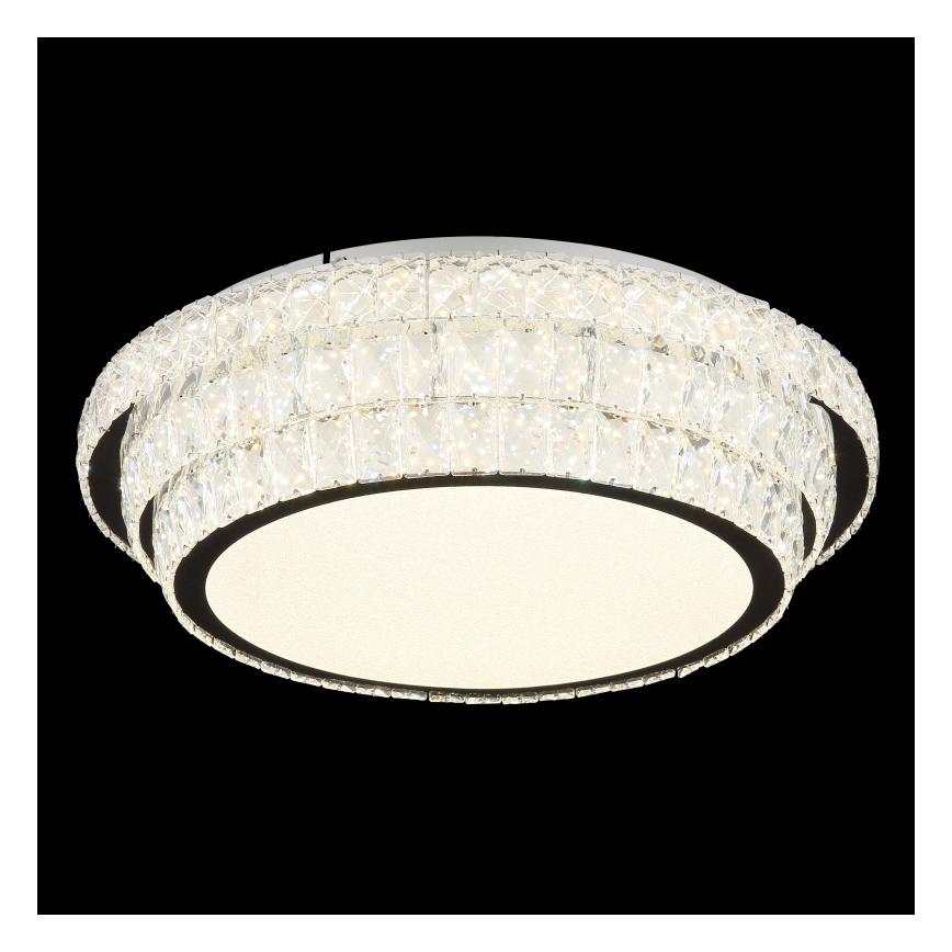 Globo - Ρυθμιζόμενο φωτιστικό οροφής LED/58W/230V 2700-6000K Ø 60 εκ. λευκό + τηλεχειριστήριο