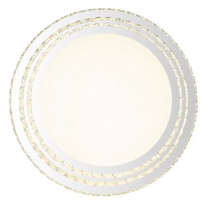 Globo - Ρυθμιζόμενο φωτιστικό οροφής LED/58W/230V 2700-6000K Ø 60 εκ. λευκό + τηλεχειριστήριο